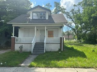 19159 Mackay St, Detroit, MI 48234