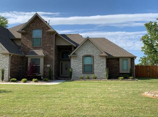 1518 Lake Estates Dr, Springdale, AR 72762