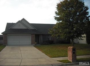3809 Pine Needle Point, Evansville, IN 47715