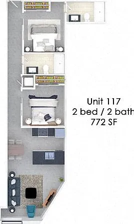 Fording Flats - All Utilities Included — Photo 34