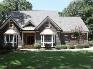 1351 Bennett Springs Dr, Greensboro, GA 30642