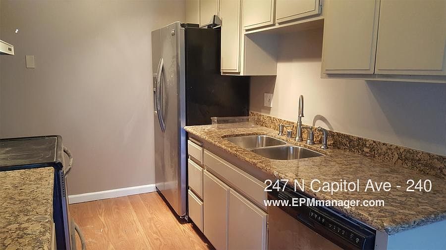 1st image of 247 N Capitol Ave Unit 240