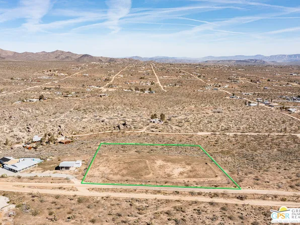 55588 Chaparral Rd, Yucca Valley, CA 92284