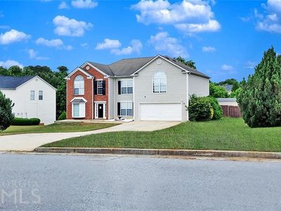 3526 Kellys Ct, Ellenwood, GA, 30294