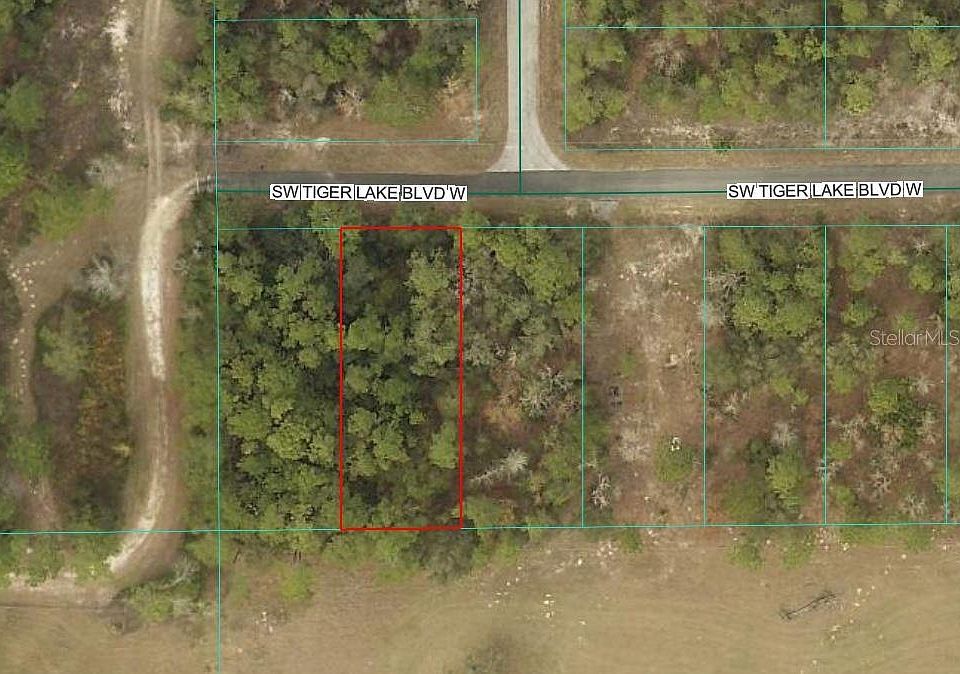 2nd image of 0 SW TIGER LAKE BOULEVARD LOT 35
