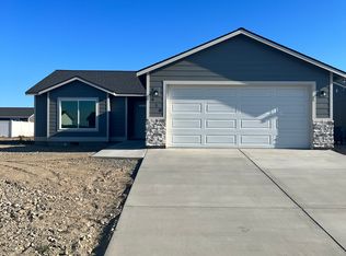 910 E Mount Baker St, Othello, WA 99344