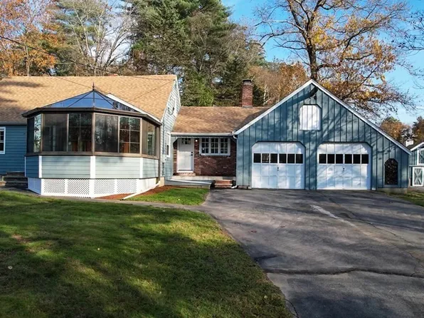 123 Pond St, Georgetown, MA 01833