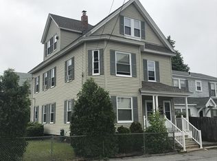 25 Dunfey St, Lowell, MA 01854