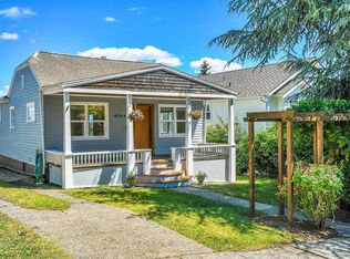 4044 37th Ave SW, Seattle, WA 98126
