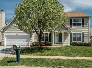 1558 Buckhurst Ct, Ballwin, MO 63021