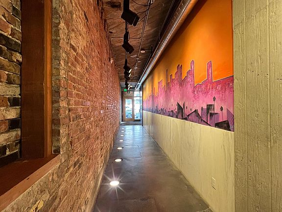 Building entry