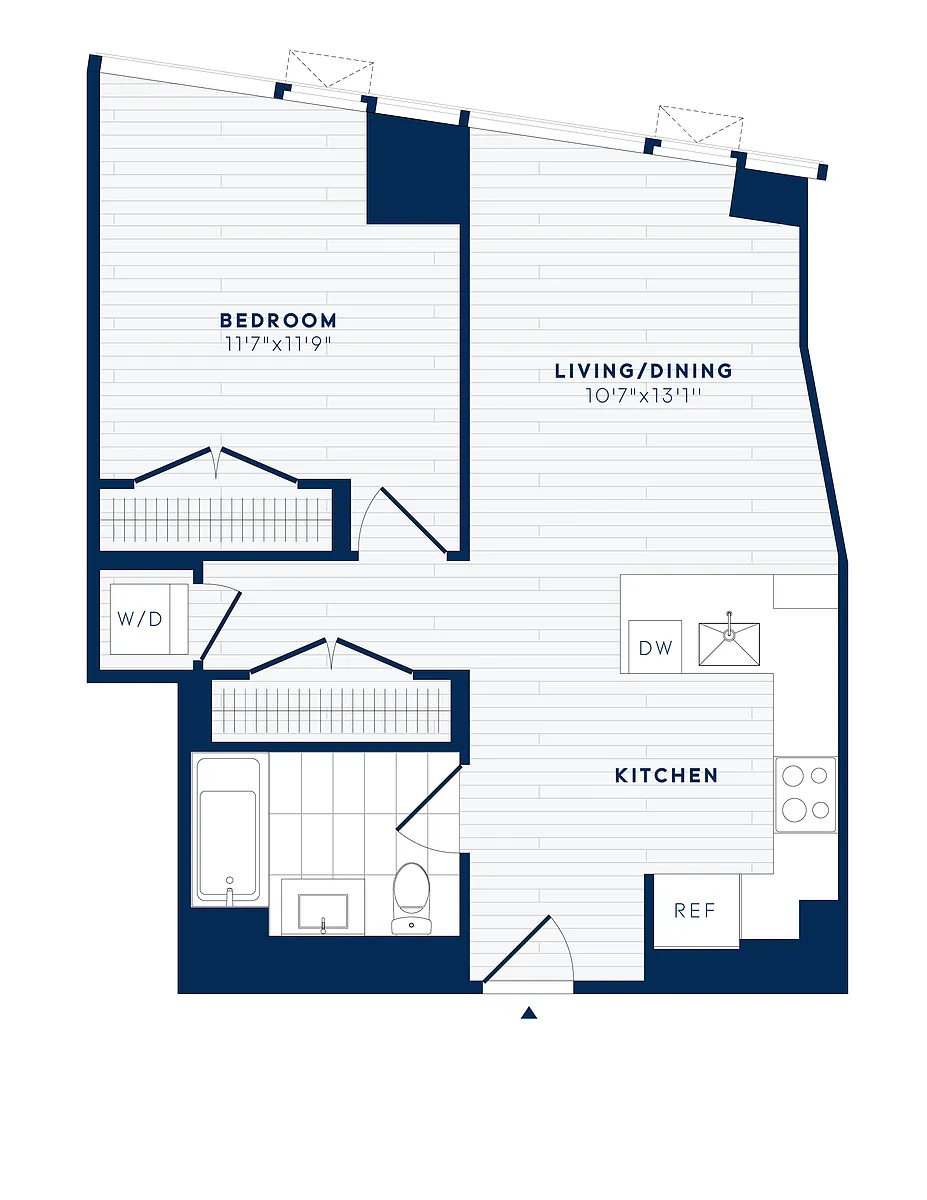 Floor plan S18