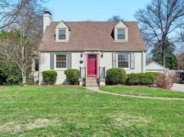 303 N Hubbards Ln, Saint Matthews, KY 40207