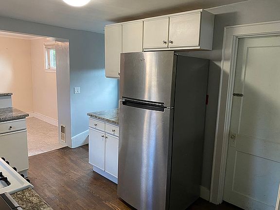 New refrigerator