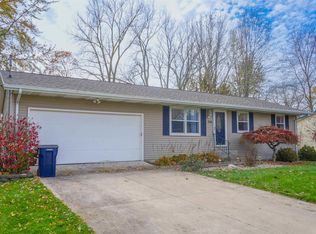 206 E Leedy St, Warsaw, IN