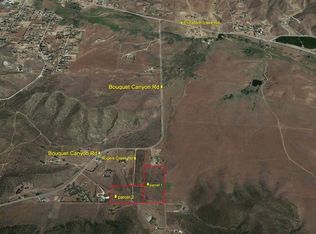 S O'Bouquet Canyon Rd, Palmdale, CA 93551