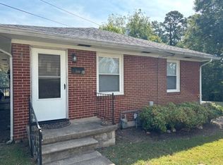 208 Guilford St #B, Danville, VA 24540