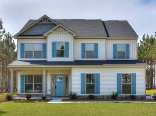 119 Cobblestone Ln, Greenwood, SC 29649