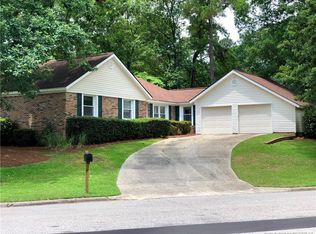 3425 Regiment Dr, Fayetteville, NC 28303