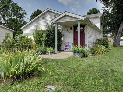 541 Grand St NW, Bolivar, OH, 44612