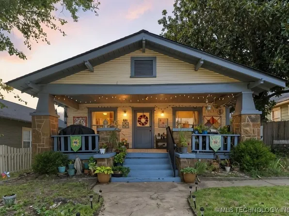 404 N Washington Ave, Sand Springs, OK 74063