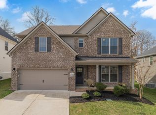 1546 Ridge Climber Rd, Knoxville, TN 37922
