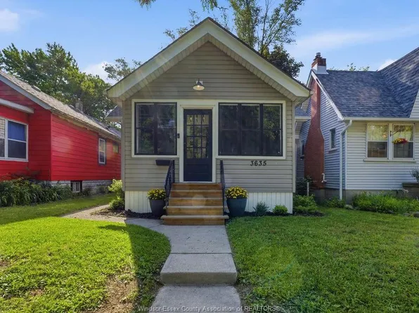 3635 Peter St, Windsor, ON N9C 1J8