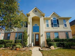 12318 Rampy Green Dr, Tomball, TX 77377