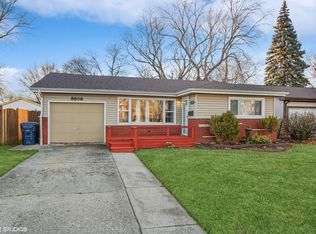 8808 S 55th Ave, Oak Lawn, IL 60453