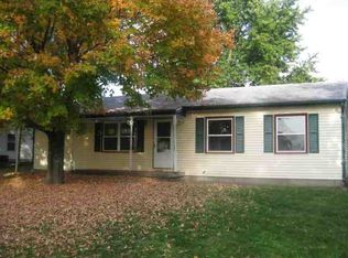 1589 Mason Dixon Dr E, West Lafayette, IN 47906