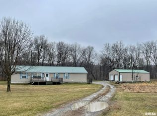 3210 Stockdale Ln, Grantsburg, IL 62943