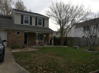 2016 Inca Ct, Virginia Beach, VA 23456