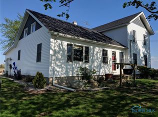 16124 County Road 16, Pioneer, OH 43554