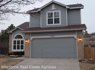 7150 Native Cir, Colorado Springs, CO 80919