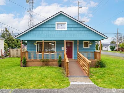 3102 Aberdeen Avenue, Hoquiam, WA, 98550