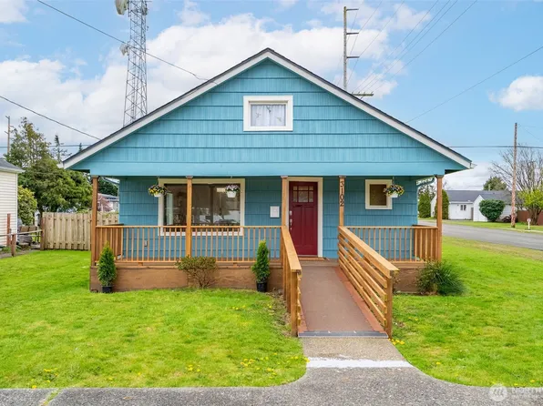 3102 Aberdeen Avenue, Hoquiam, WA 98550