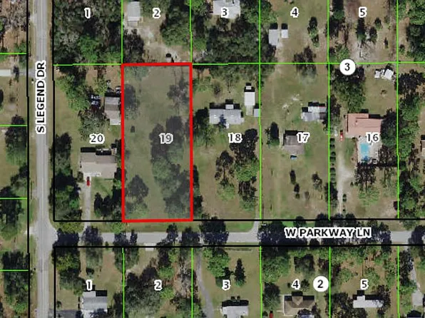 7283 W Parkway Ln, Homosassa, FL 34446