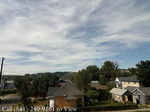 416 SW Hailey Ave #4, Pendleton, OR 97801