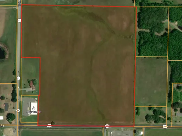 Mount Tabor Rd, Lonoke, AR 72086