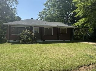 1523 48th Ave, Meridian, MS 39307