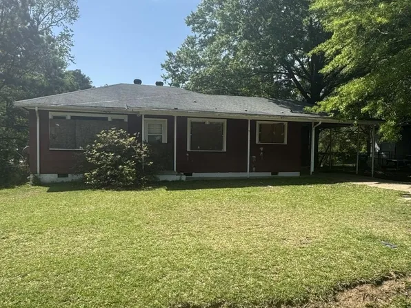 1523 48th Ave, Meridian, MS 39307