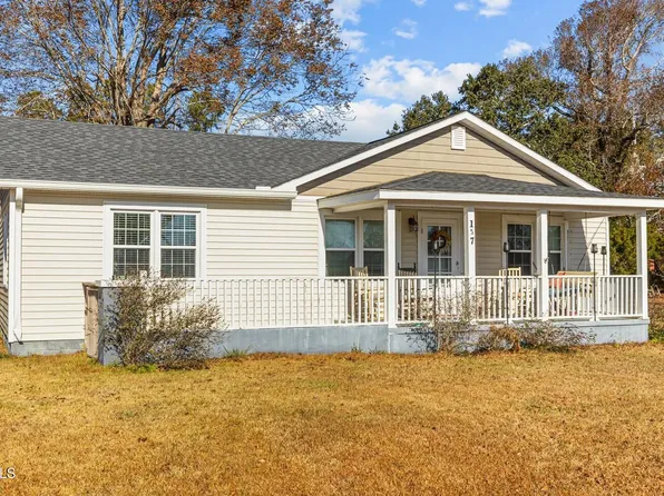 157 Arthur Road, Beaufort, NC 28516