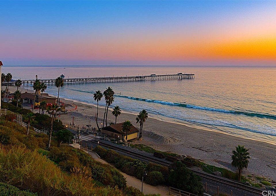 Sun Set from Pier
