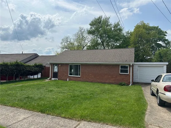 106 Larry St, Aliquippa, PA 15001