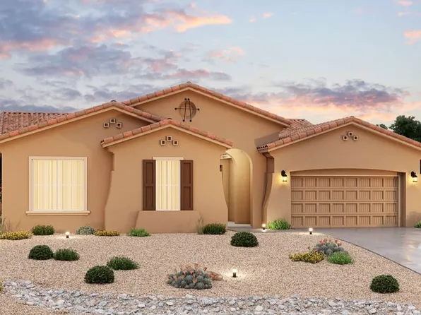 Granada Plan, Arroyo Seco - Palazzo