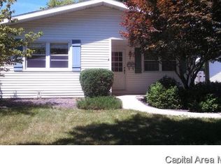 1805 Albert St, Springfield, IL 62702