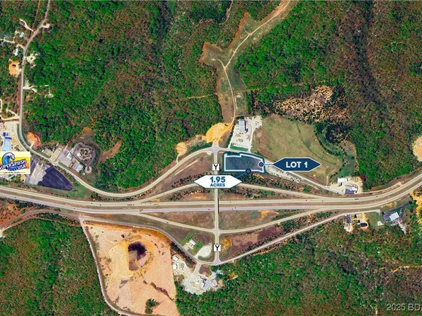 LOT 1 Y Rd, Linn Creek, MO 65052