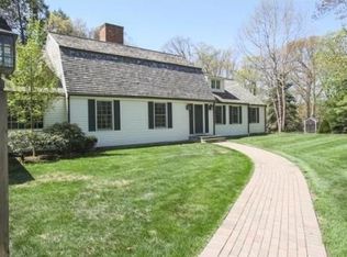 40 Orchard Ave, Weston, MA 02493