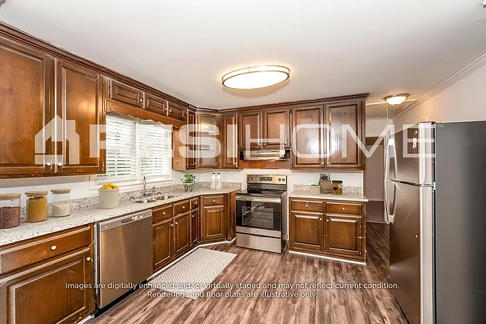 3 bed, 2.0 bath, 1520 sqft, $1,895 — Photo 2