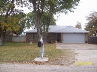 608 N 2nd, Merkel, TX 79536